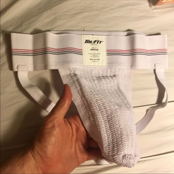TruFit Athletic Supporter Jock Strap Adult Medium - Picture 2 of 8
